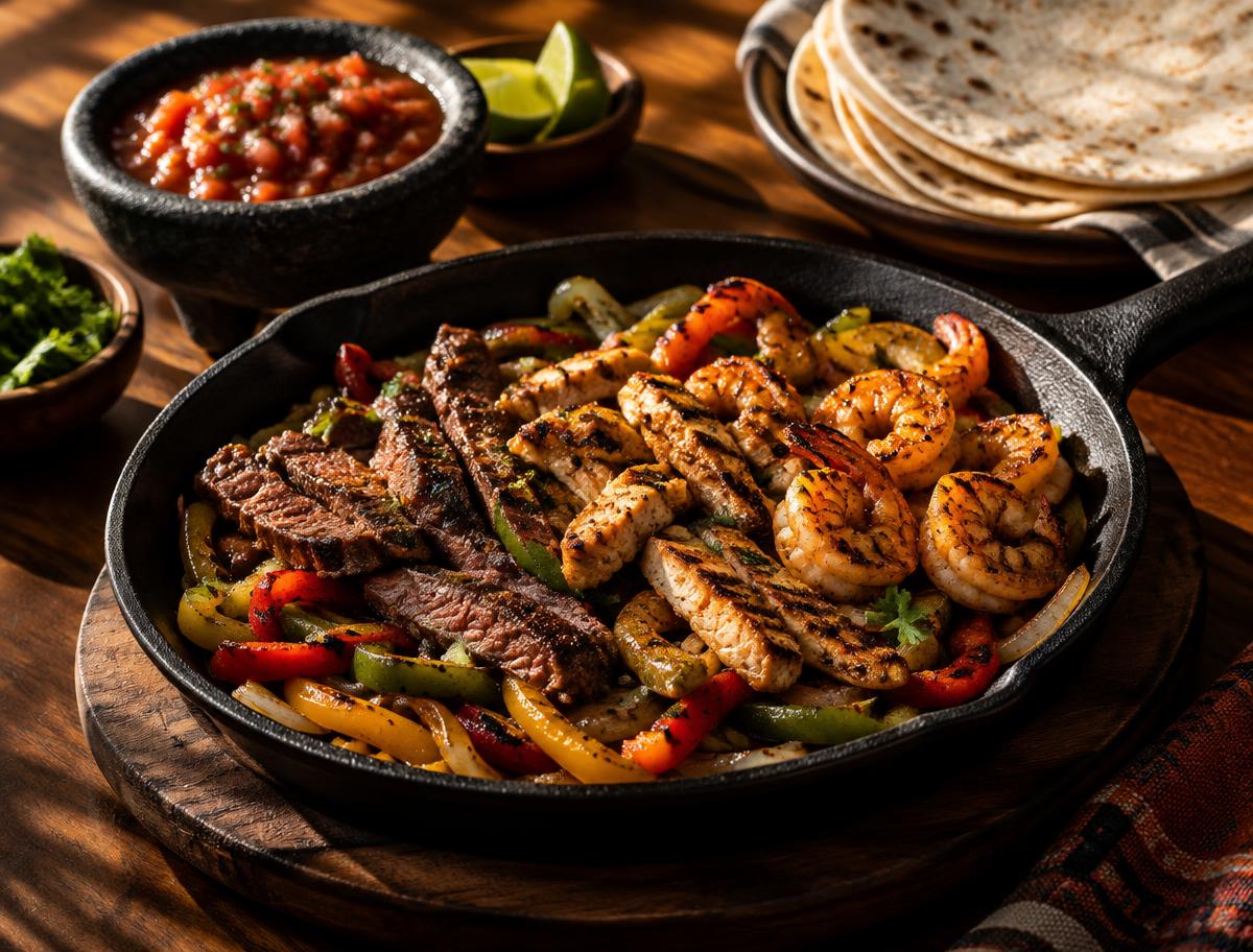 Illustrative food image for Tacos & Burritos; not a Maria Bonita dish photograph
